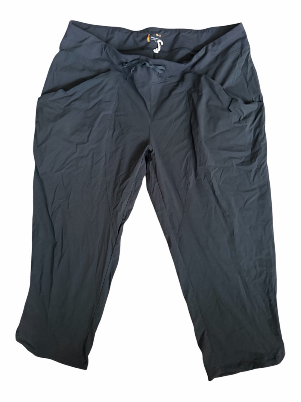 Lucy Ankle Capri Pants 2X